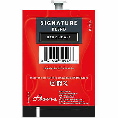 Lavazza Freshpack Community Coffee Signature Blend (48785)