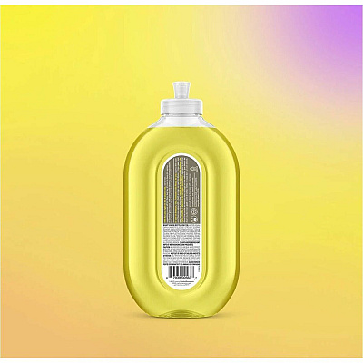 Method Squirt + Mop Lemon Floor Cleaner (317917)