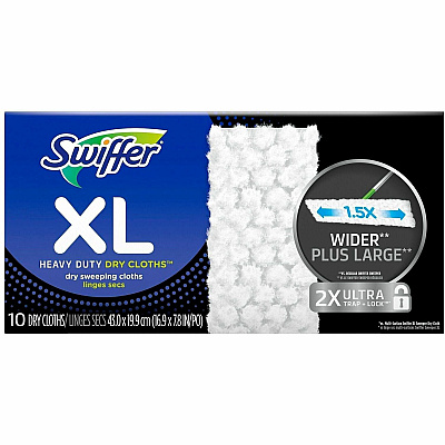Swiffer Max Dry Cloth Refills (19133)