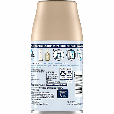 Glade Automatic Spray Refills (389374CT)