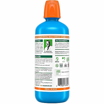 TheraBreath Fresh Breath Oral Rinse (9702981616)