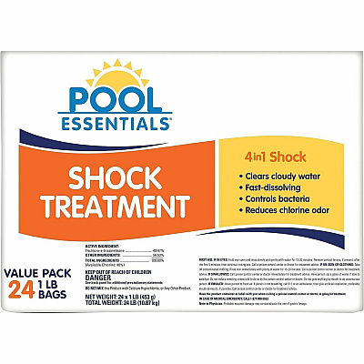 Pool Essential Custom Shock Treatment (KPL26124ESS)