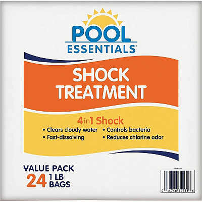 Pool Essential Custom Shock Treatment (KPL26124ESS)