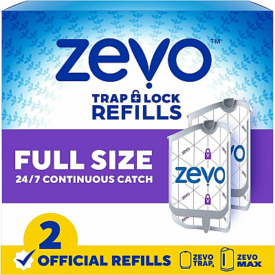 P&G Indoor Flying Insect Trap Cartridge Refills (01791)
