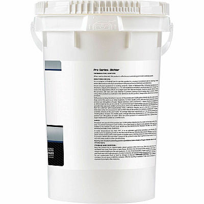 KIK Custom Products Custom Products Custom Products KIK Custom Products Custom Products Custom PRO SERIES Dichlor Pool Sanitizing Agent (KPL20606PRO)