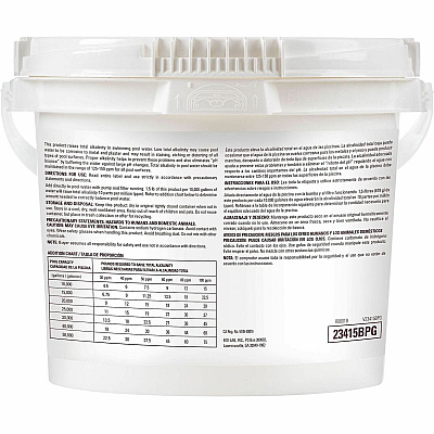 KIK Custom Products Custom Products Custom Products KIK Custom Products Custom Products Custom PRO GUARD Total Alkalinity Increaser (KPL23415BPG)
