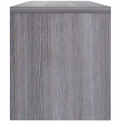 Lorell Essentials Wall-Mounted Hutches with Wood Doors (69635)