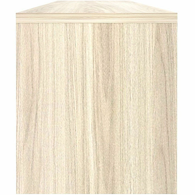 Lorell Essentials Wall-Mounted Hutches with Wood Doors (66346)