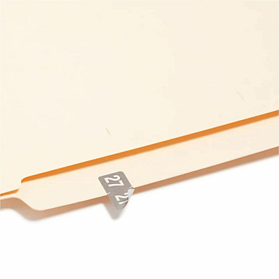 Smead ETS Color-Coded Year Labels (67927)