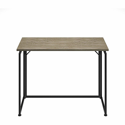 Techni Mobili Space Saving Folding Desk (15FLDGRY)