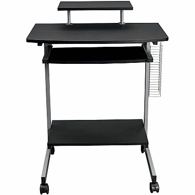 Techni Mobili Compact Computer Cart (2018GPH06)
