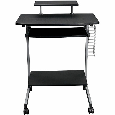 Techni Mobili Compact Computer Cart (2018GPH06)
