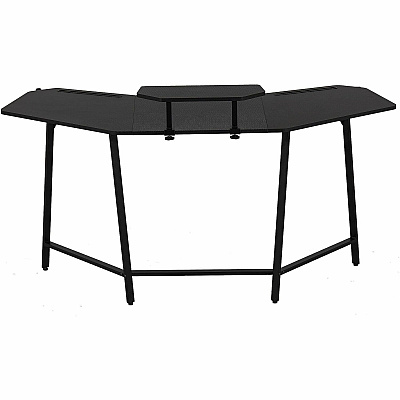 Techni Sport Guardian Gaming Desk (TS98DBK)