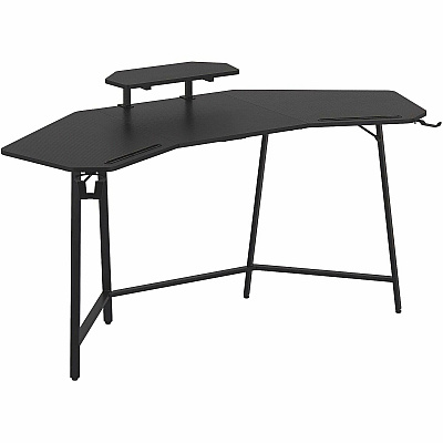 Techni Sport Guardian Gaming Desk (TS98DBK)