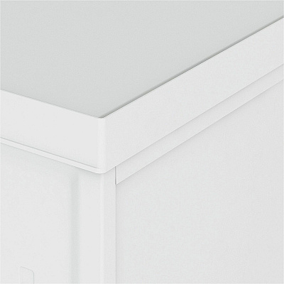Techni Mobili Stackable Rolling File Boxes (SBXF205)