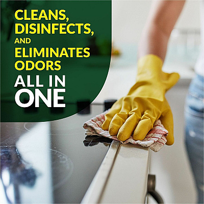 Simple Green Disinfectant Pro 3 (3301001)