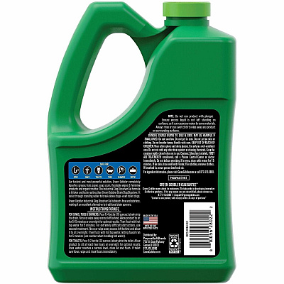 Green Gobbler Industrial Drain Clog Dissolver (G8022J)