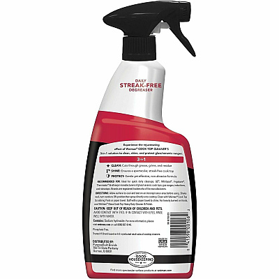 WEIMAN Stovetop Daily Cleaner (106F)