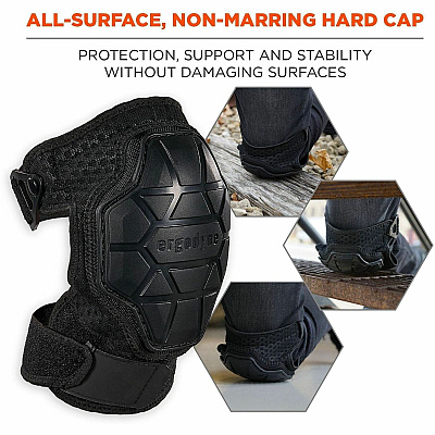 ergodyne ProFlex 575 Non-Marring Knee Pads (18575)