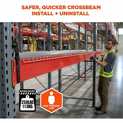 ergodyne Warehouse Racking Stabilizer Strap (19277)