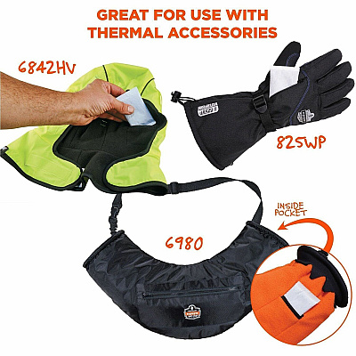 ergodyne N-Ferno Warming Packs (16989)