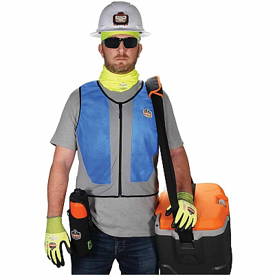 ergodyne Chill-Its 6667 Wet Cooling Vest (12720)