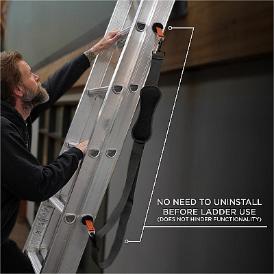 ergodyne Extension Ladder Shoulder Lifting Strap (19208)