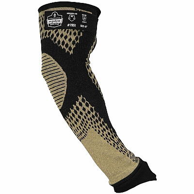 ergodyne ProFlex 7951 Cut-Resistant Protective Arm Sleeves (17958)