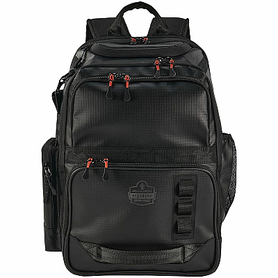 ergodyne Arsenal Carrying Case (Backpack) for 16" Notebook - Black (13046)