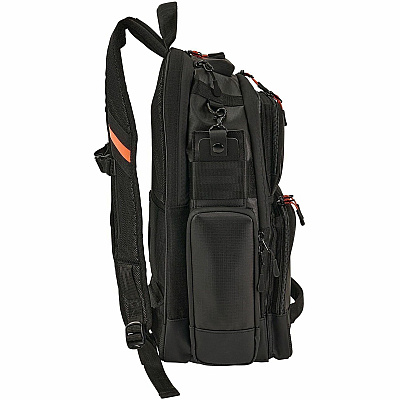 ergodyne Arsenal Carrying Case (Backpack) for 16" Notebook - Black (13046)