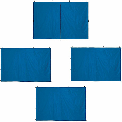 ergodyne SHAX 6058 Pop-Up Tent Sidewall Kit (12972)