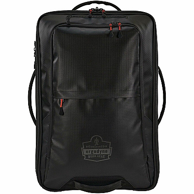 ergodyne Arsenal Travel/Luggage Case (Carry On) Travel - Black (13129)