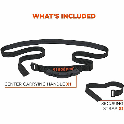 ergodyne Arsenal 5304 Extension Ladder Carrying Handle (19207)