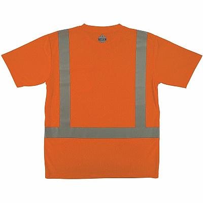 ergodyne Essential Hi-Vis T-Shirt - Type R, Class 2 (21852)