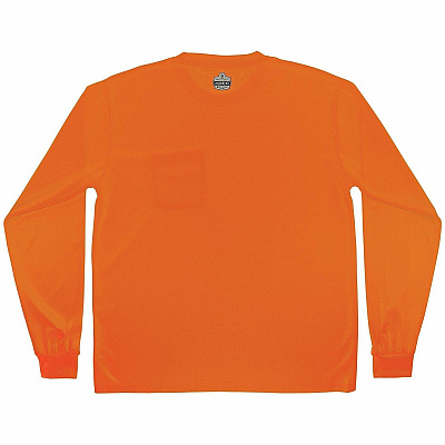 ergodyne GloWear 8093 Essential Hi-Vis Long-Sleeve T-Shirt (21829)
