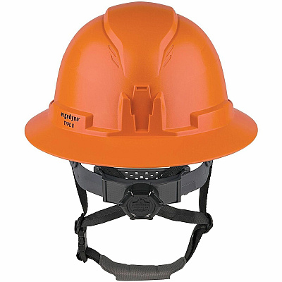 ergodyne Skullerz 8963 Type 2 Full-Brim Safety Helmet (60542)