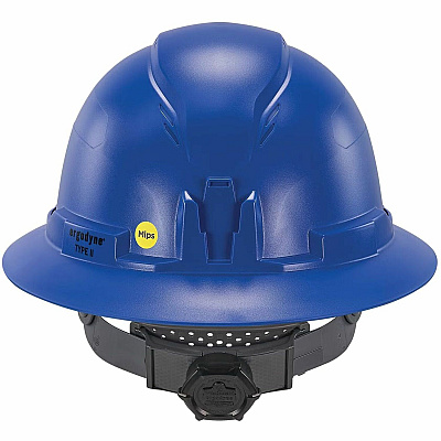 ergodyne Skullerz 8963-MIPS Type 2 Full-Brim Safety Helmet (60603)