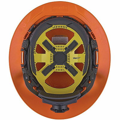 ergodyne Skullerz 8963-MIPS Type 2 Full-Brim Safety Helmet (60602)