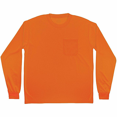 ergodyne GloWear 8093 Essential Hi-Vis Long-Sleeve T-Shirt (21827)