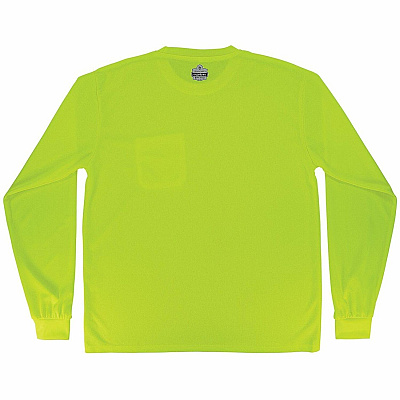 ergodyne GloWear 8093 Essential Hi-Vis Long-Sleeve T-Shirt (21814)