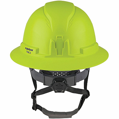 ergodyne Skullerz 8963 Type 2 Full-Brim Safety Helmet (60541)