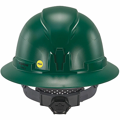 ergodyne Skullerz 8963-MIPS Type 2 Full-Brim Safety Helmet (60605)