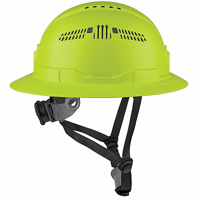 ergodyne Skullerz 8964-MIPS Type 2 Full-Brim Safety Helmet (60611)