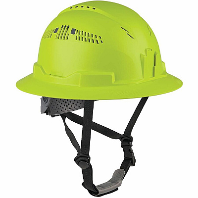 ergodyne Skullerz 8964-MIPS Type 2 Full-Brim Safety Helmet (60611)