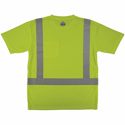 ergodyne GloWear 8282 Essential Hi-Vis T-Shirt (21834)