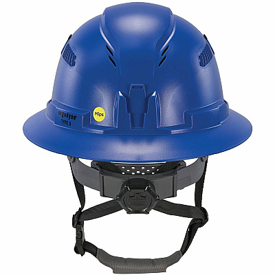 ergodyne Skullerz 8964-MIPS Type 2 Full-Brim Safety Helmet (60613)