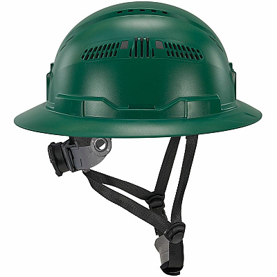 ergodyne Skullerz 8964-MIPS Type 2 Full-Brim Safety Helmet (60615)