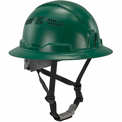 ergodyne Skullerz 8964-MIPS Type 2 Full-Brim Safety Helmet (60615)