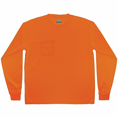 ergodyne GloWear 8093 Essential Hi-Vis Long-Sleeve T-Shirt (21823)