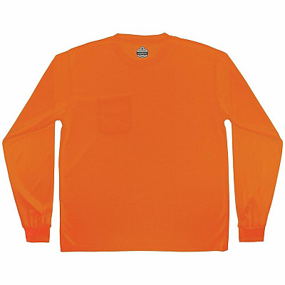 ergodyne GloWear 8093 Essential Hi-Vis Long-Sleeve T-Shirt (21824)